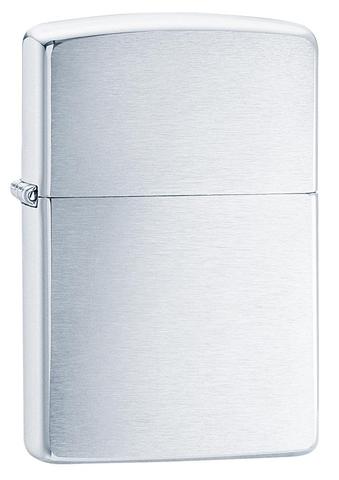 Hộp Quẹt Zippo Armor Brushed Chrome 162