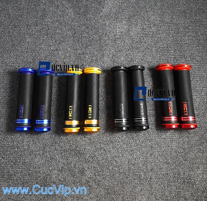 Ib chọn màu bao tay racing boy có gù nhôm ms1653