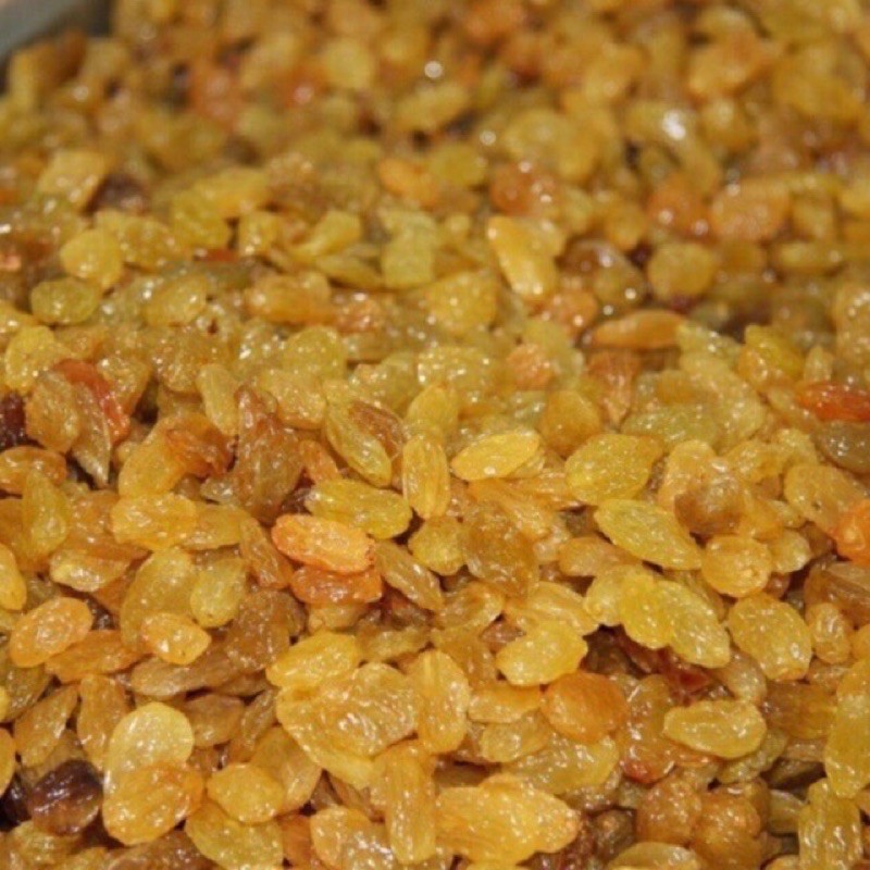 Nho khô ấn độ 100gr