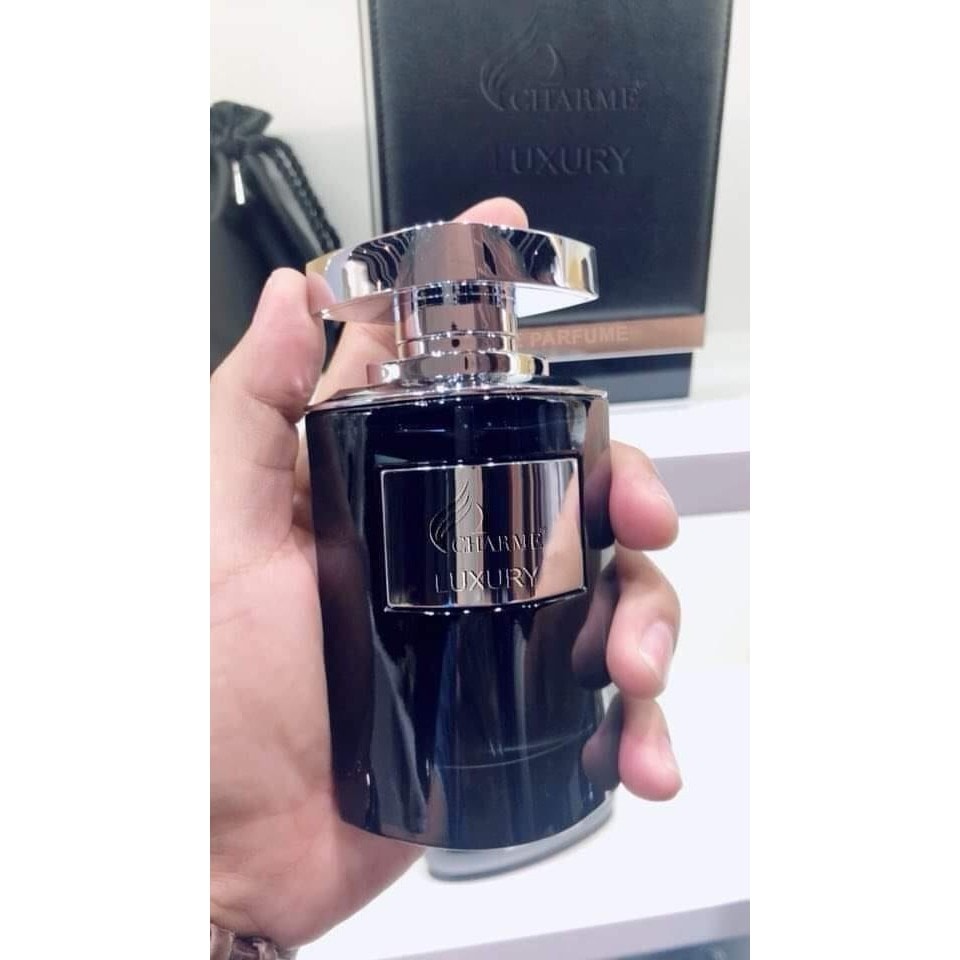[Chính Hãng Char.me] Nước hoa nam Luxury 80ml