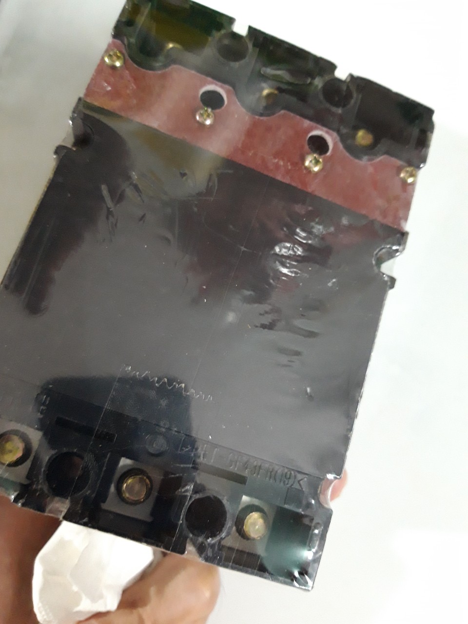 ELCB CHỐNG GIẬT 3 PHA NHẬT 75A 30mA