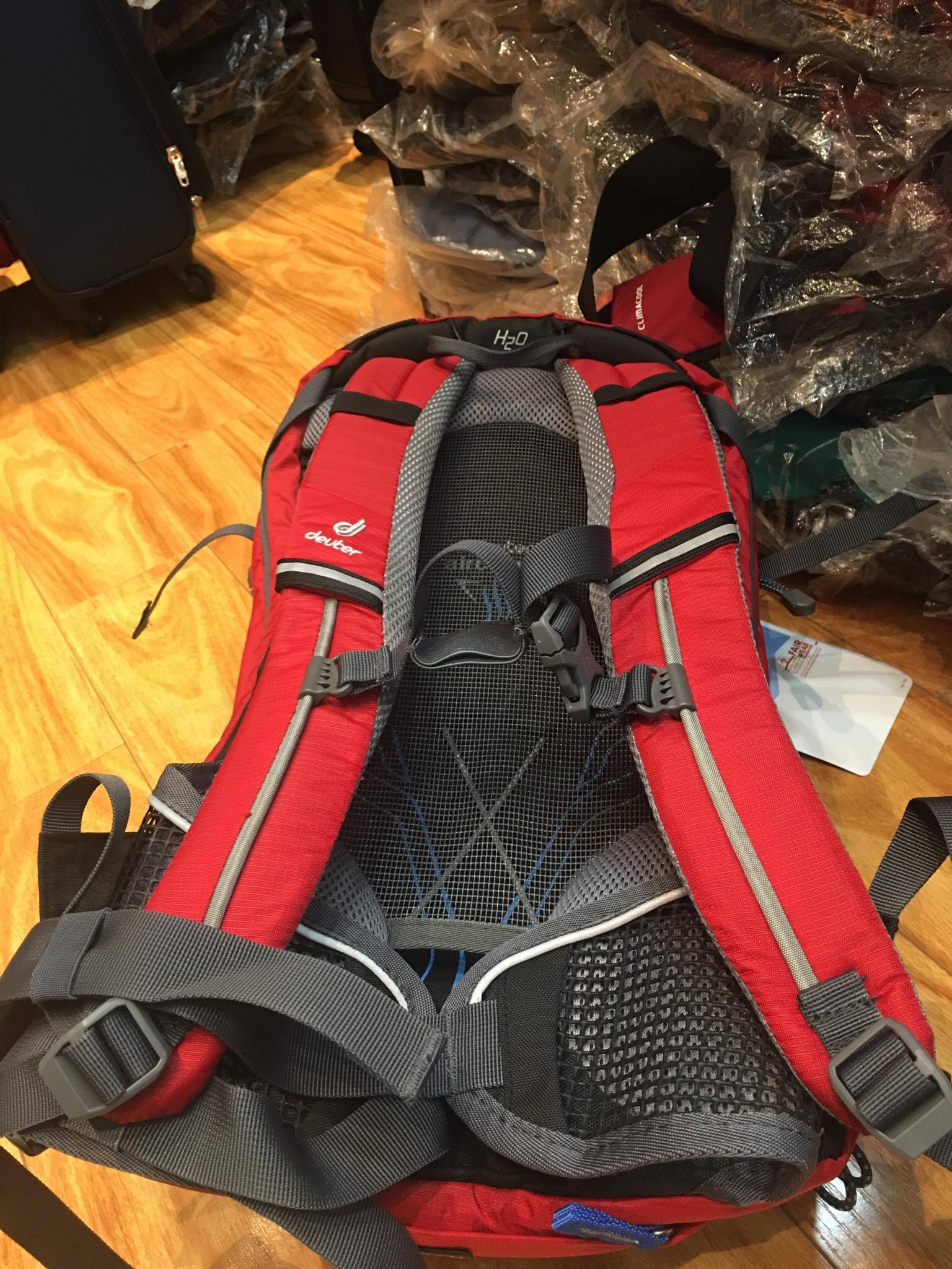 Balo DEUTER CROSS AIR 20 EXP