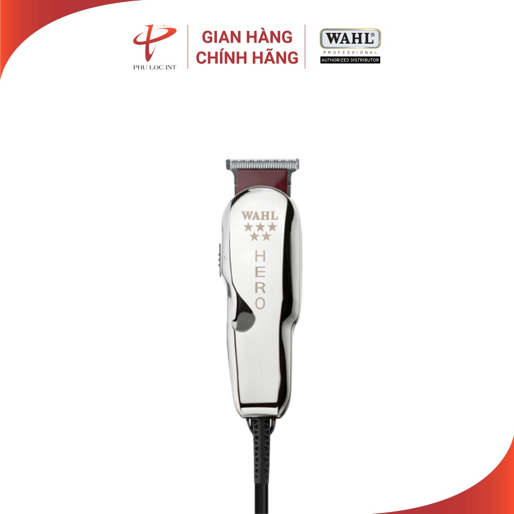 Tông đơ chấn viền WAHL HERO (chính hãng Phú Lộc Int phân phối)