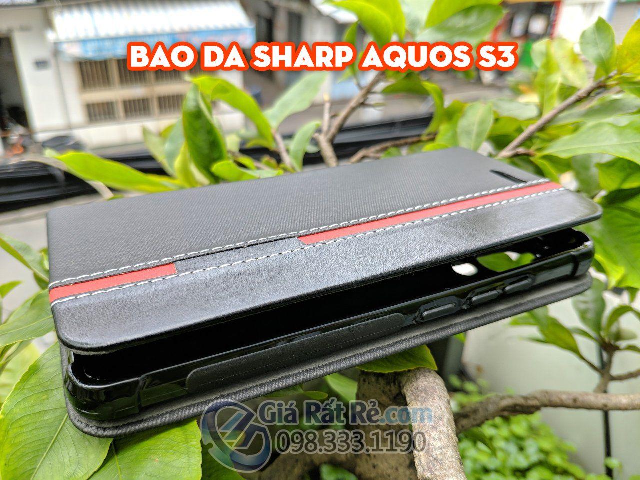 Bao da SHARP AQUOS S3