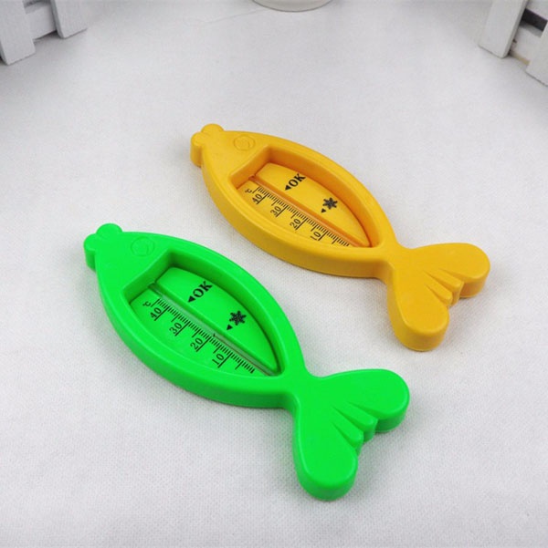 [CHÍNH XÁC] Nhiệt Kế Đo Nước Tắm Con Cá