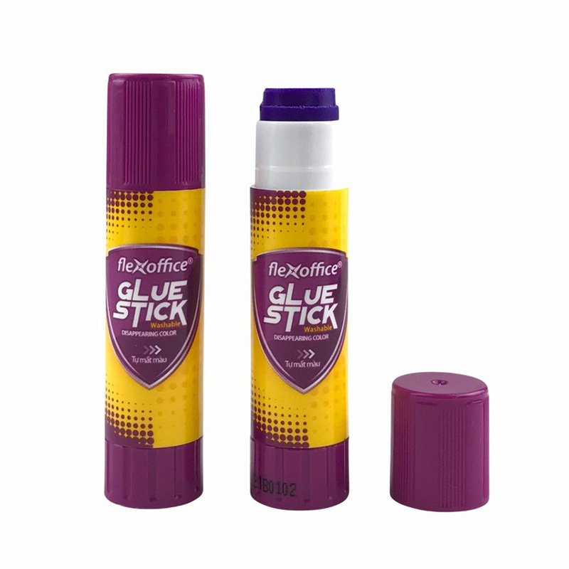 Hồ khô dạng thỏi 8g Flexoffice FO-G006 (Thiên Long)
