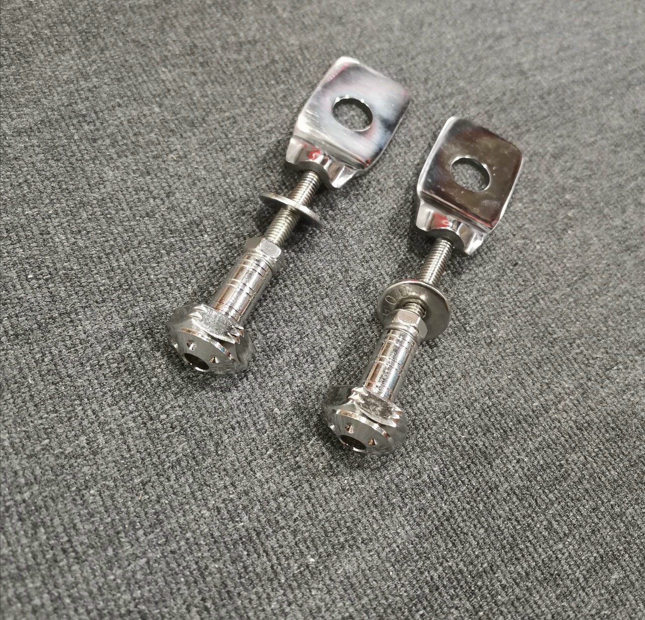 Pass tăng sên xe Wave- Inox 304