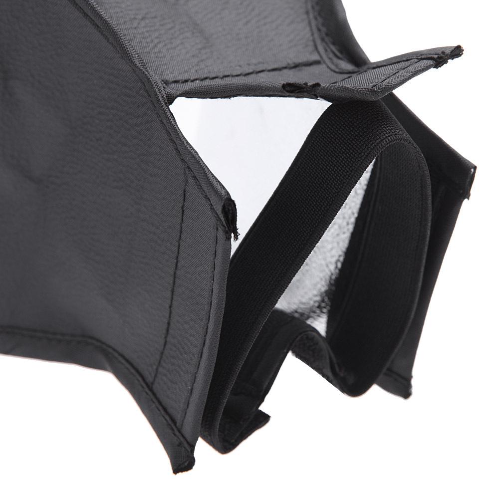 Hộp Tản Sáng Đèn Flash – Miếng Che Tản Sáng Cho Đèn Flash – Softbox Flash Diffuser - Kích Thước Lớn