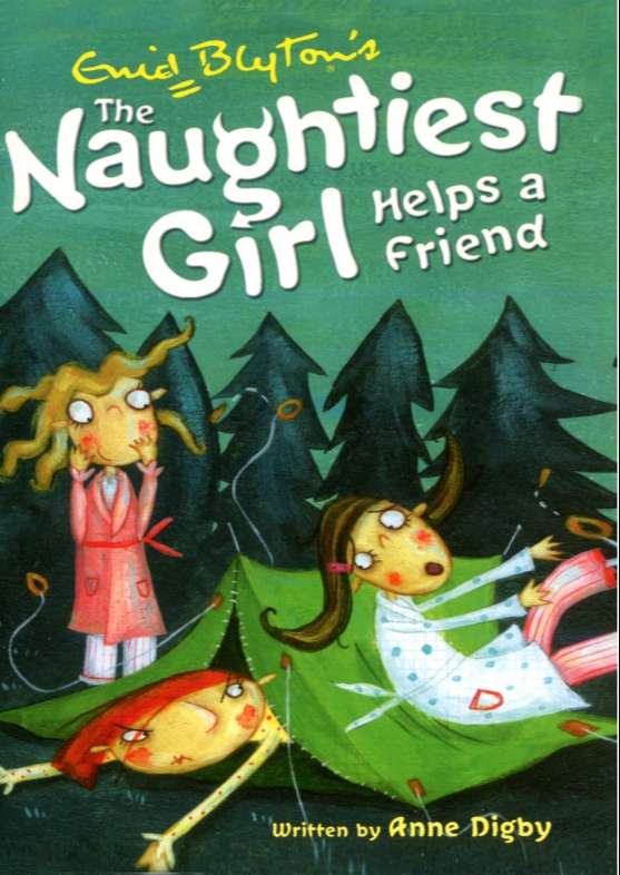[Bộ Truyện] The Naughtiest Girl – 10 books