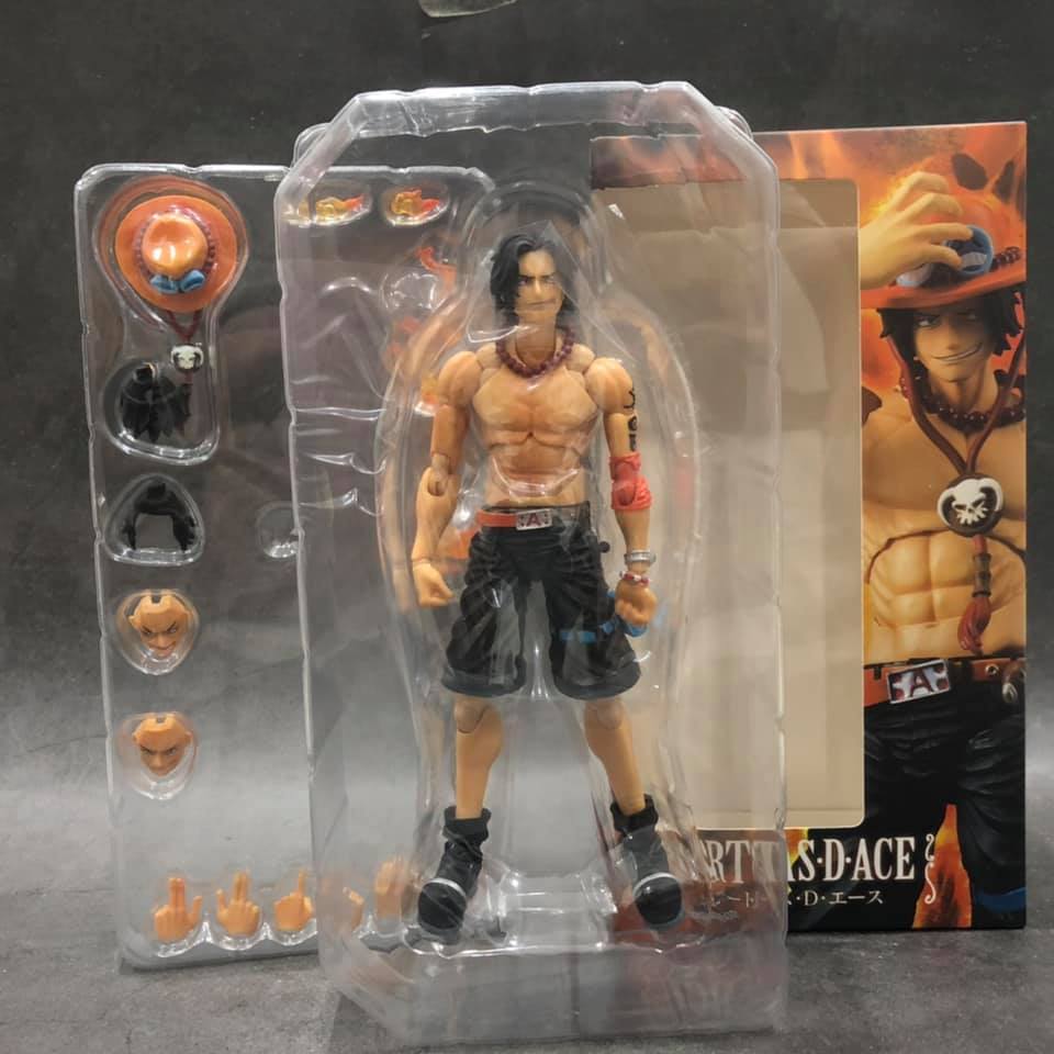 Mô hình khớp Ace One Piece