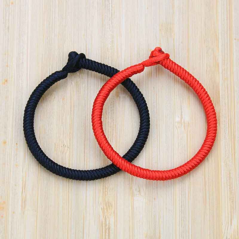 (HCM) Vòng Tay EBI Chỉ Đỏ May Mắn