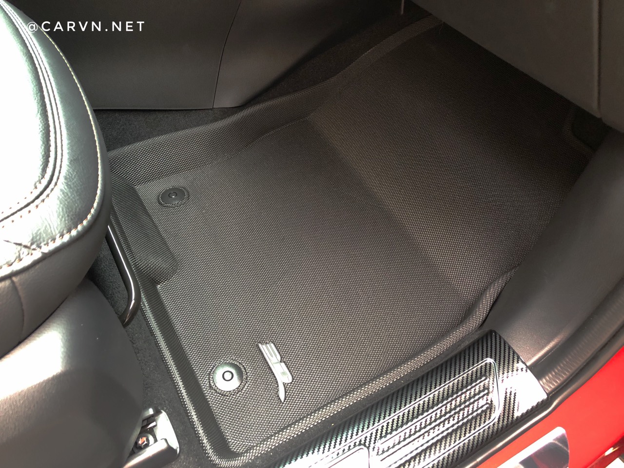 [HCM]Thảm lót sàn Kagu Maxpider cho Mazda CX5 (2018-2021+)