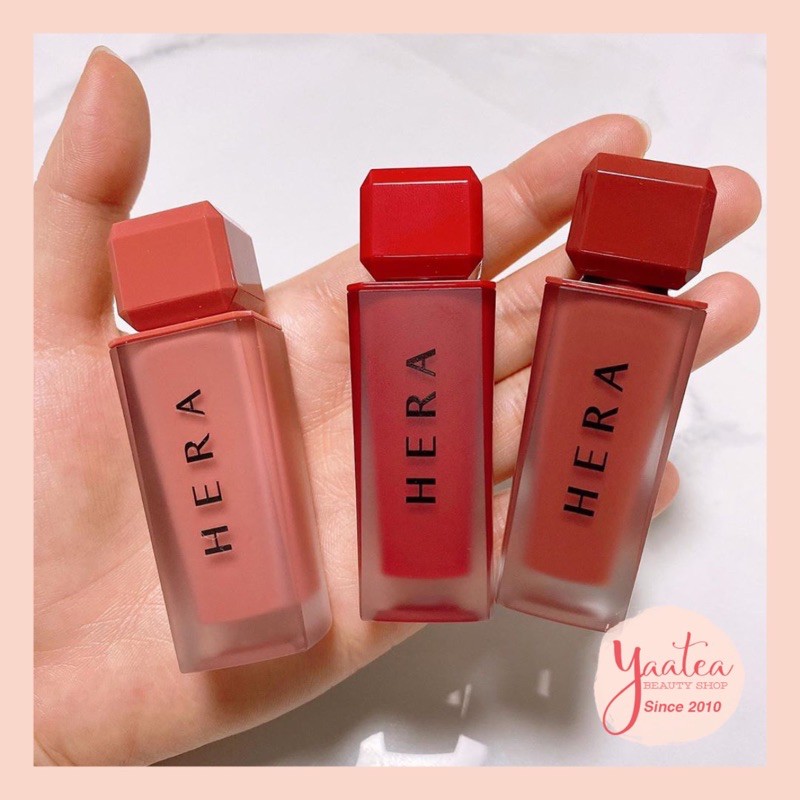 [MẪU MỚI] Son Kem Lì Hera Sensual Powder Matte Liquid