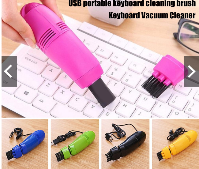[HCM]HÚT BỤI BÀN PHÍM NGUỒN USB