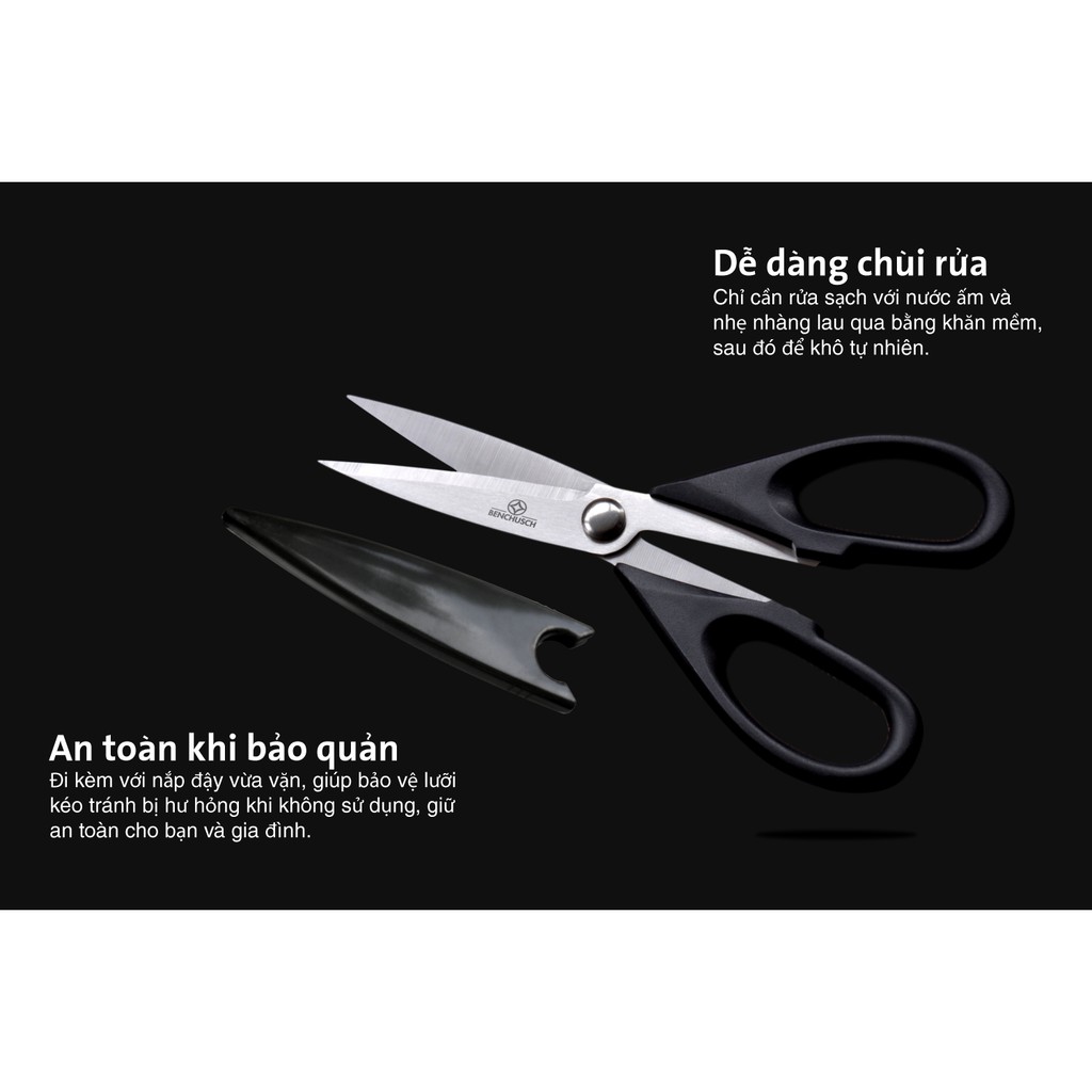 Benchusch Heavy Duty Kitchen Shears