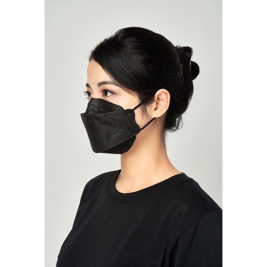 Khẩu trang 4D KF94 ( gói 10c)