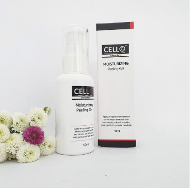 TẨY TẾ BÀO CHẾT MÔI CELLO