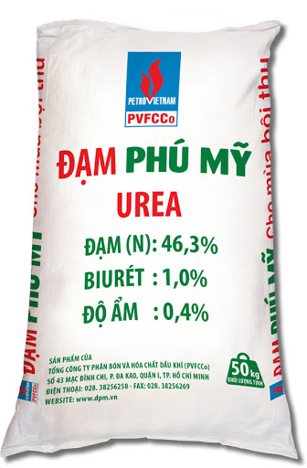 Phân Bón Ure Gói 1 kg (lẻ)