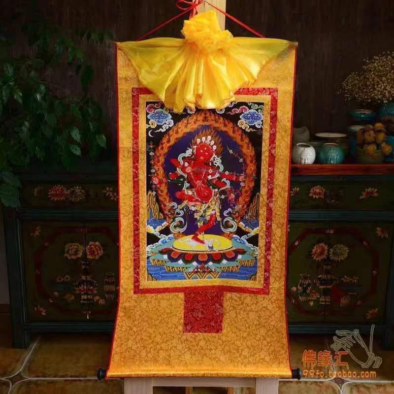 Tranh thangka mini