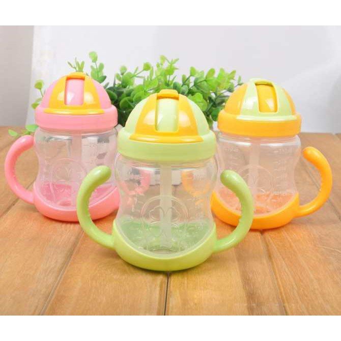 Bình Tập Uống Nước Chống Sặc Cho Bé