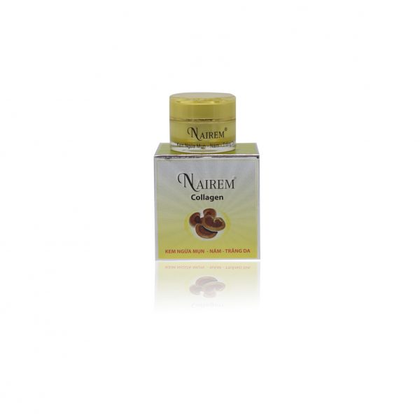 Kem Nairem Collagen – Kem ngừa mụn, nám, trắng da 8g