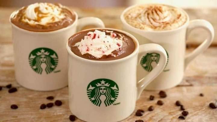 BỘT CACAO CHOCOLATE STARBUCKS 42% CACAO & 70% CACAO