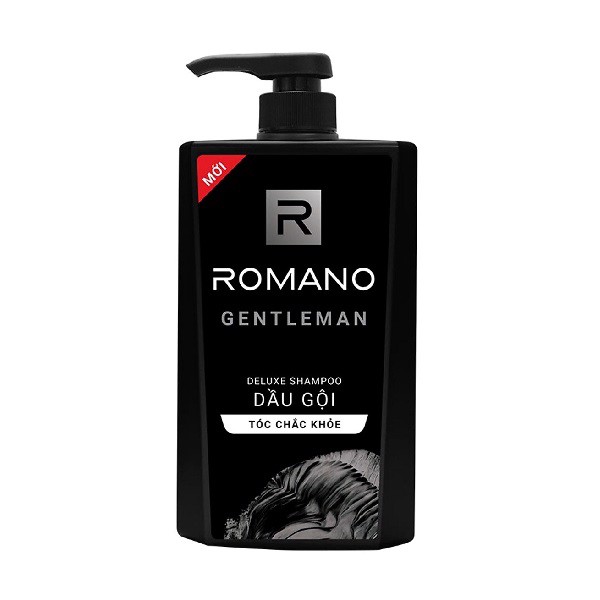 [HCM]DẦU GỘI ROMANO GENTLEMAN 650G
