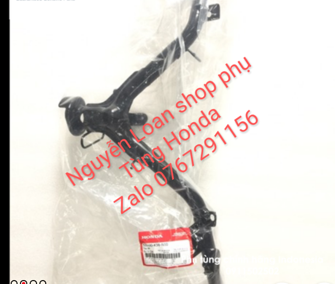 Ghi đông Winner 150 CHÍNH HÃNG HONDA VIỆT NAM