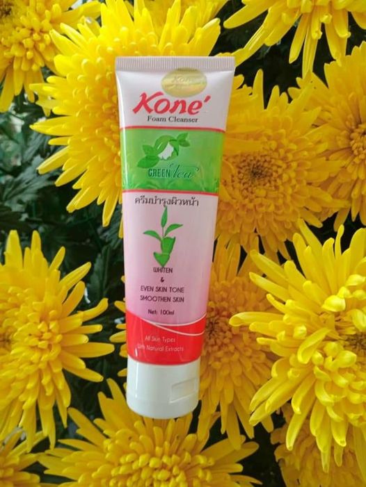 Sữa rửa mặt Kone (Trà Xanh)