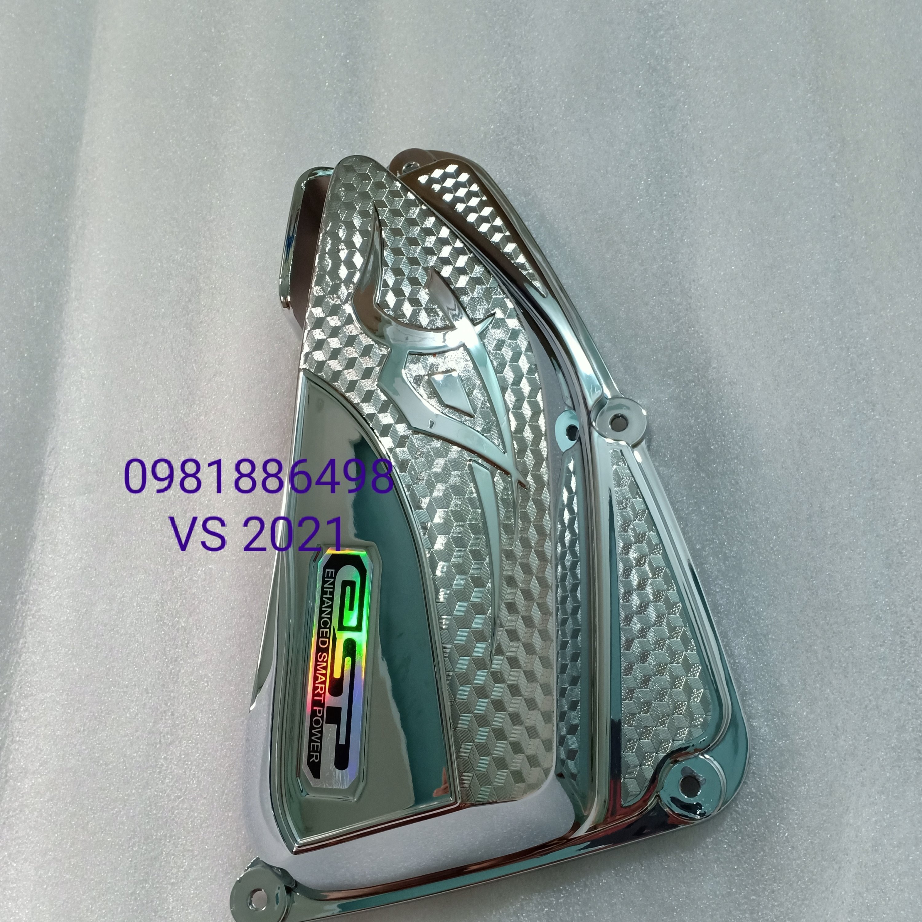 [HCM]COMPO 3 MÓN XE VISON  2021 NHỰA XI