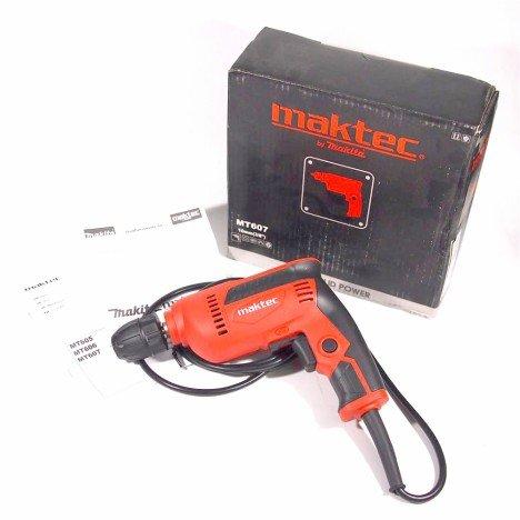450W Máy Khoan 10mm Maktec-MT607