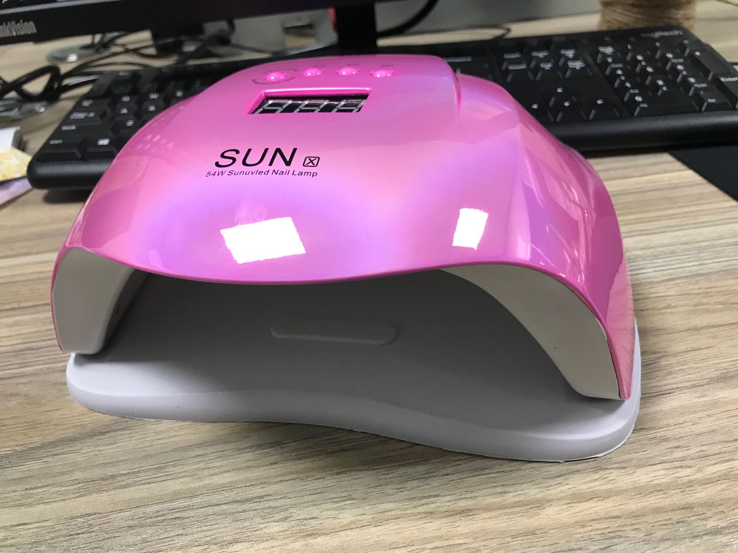 MÁY ĐIỆN TỬ HƠ SƠN GEL SUN X(CÓ BẢO HÀNH)