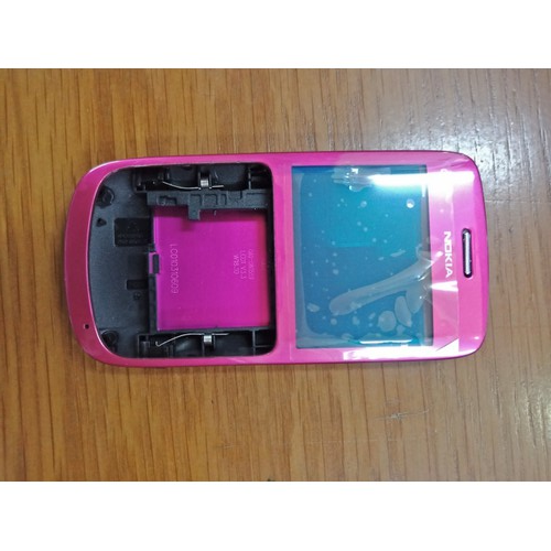 Vỏ nokia C3-00 có sườn - không phím