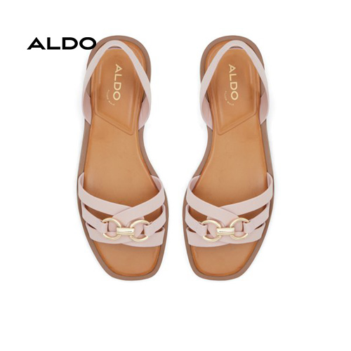 [CHỈ 10-13.11 TẶNG KEM ĐÁNH GIÀY đơn 1.5tr] Sandal đế bệt nữ Aldo VALAMAEVER