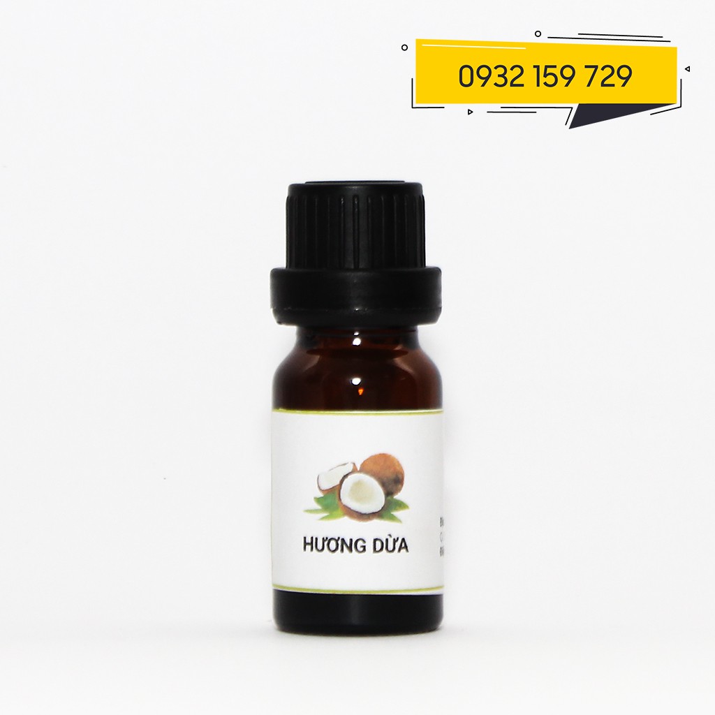 Hương dừa 10ml