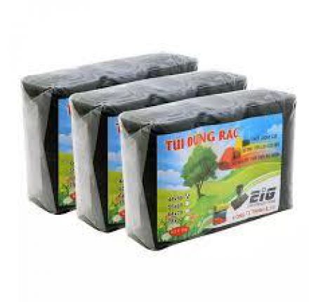 [HCM]LỐC 3 CUỘN TÚI ĐỰNG RÁC TỰ HỦY