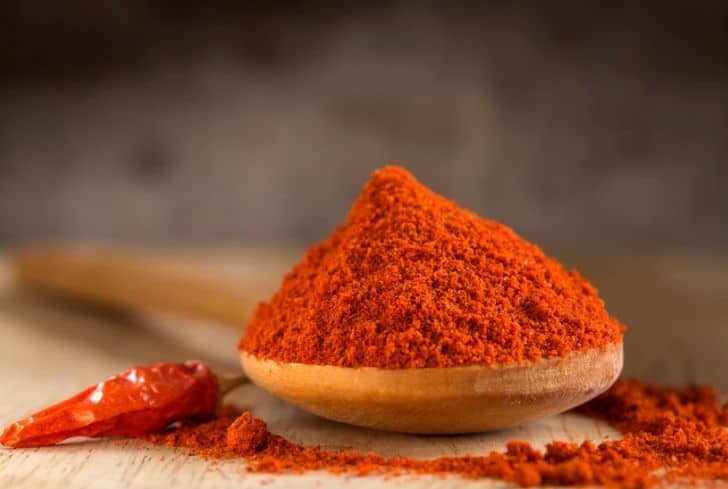Ớt bột Hàn Quốc Nong Woo MỊN 500G
