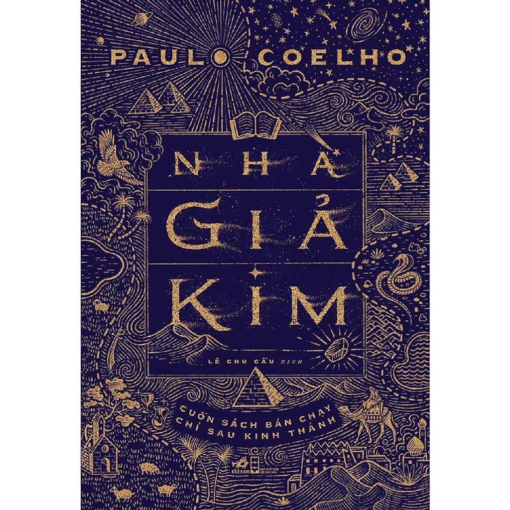 Sách nhà giả kim