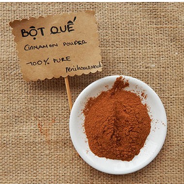 Bột quế gói 100g