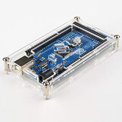 [Vỏ khung] Case Arduino Mega 2560