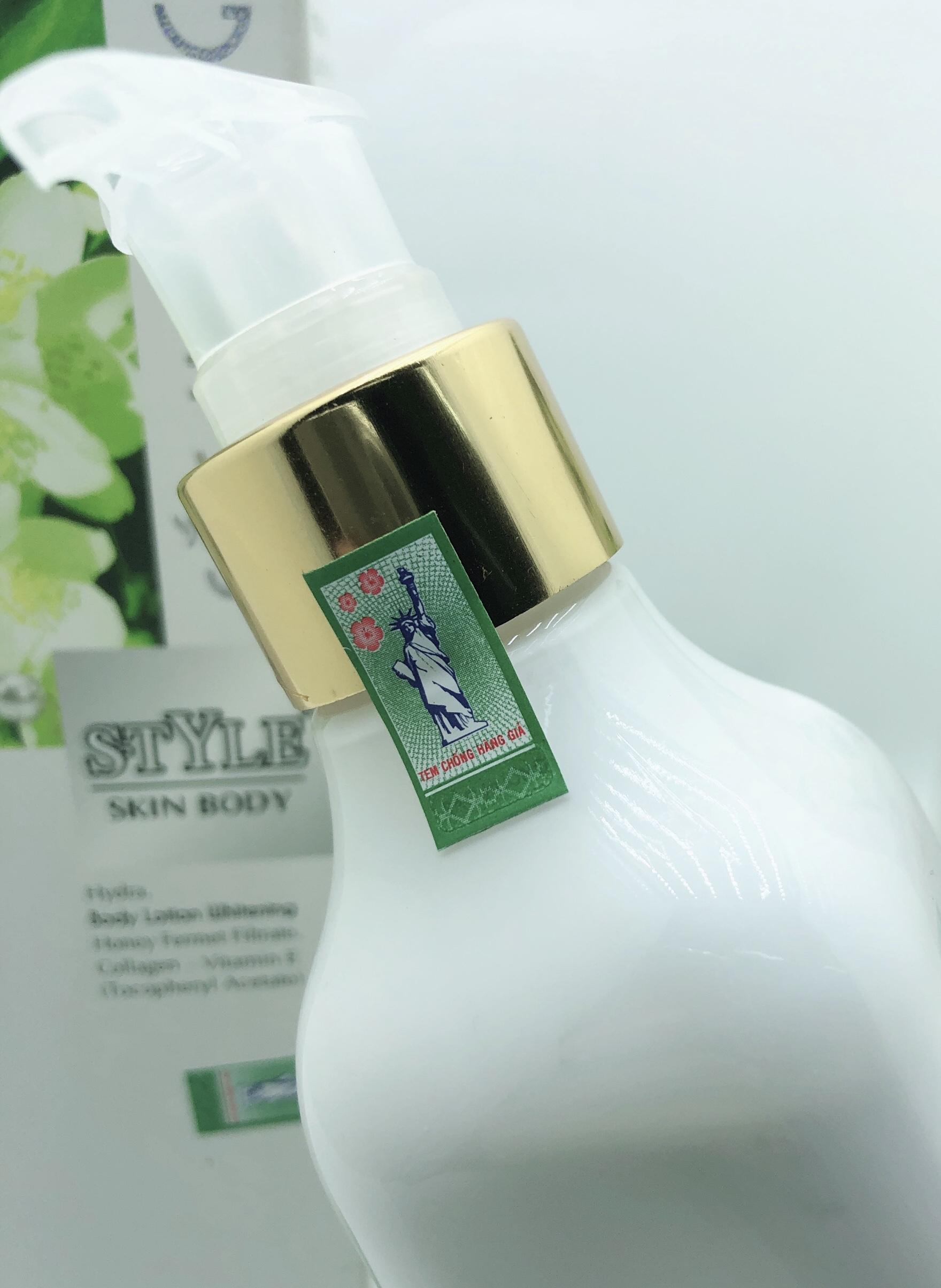 Kem Sắc Hương 250ml