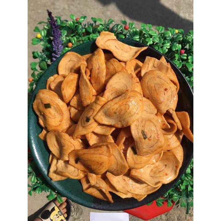 Bánh Lỗ Tai Heo Mắm Ớt 500G