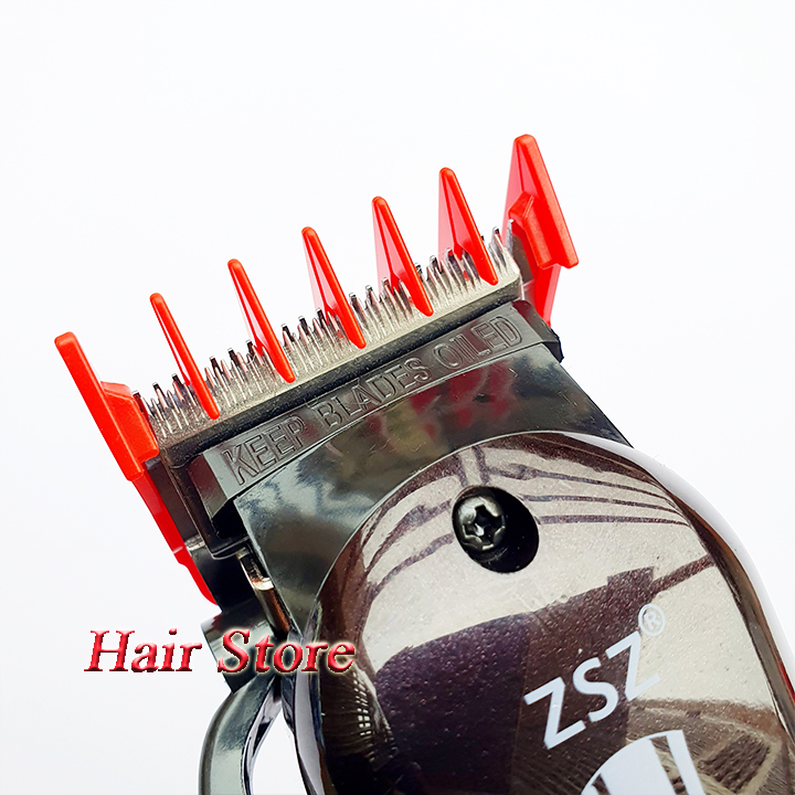 Cữ tông đơ gá thép WMARK 1.5mm & 4.5mm
