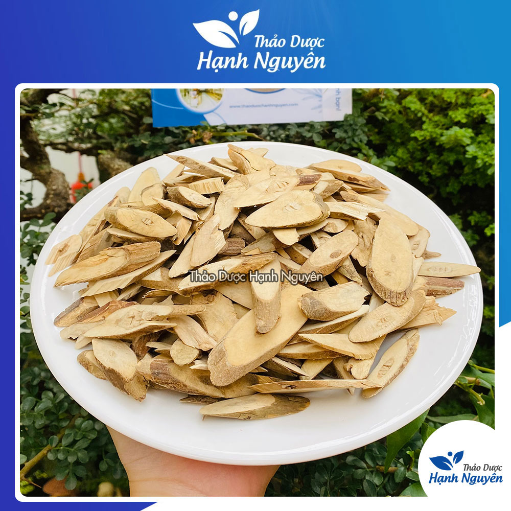 Bản lam căn 1kg, bán lam căn nguyên chất, khô, sạch - Thảo dược hạnh nguyên