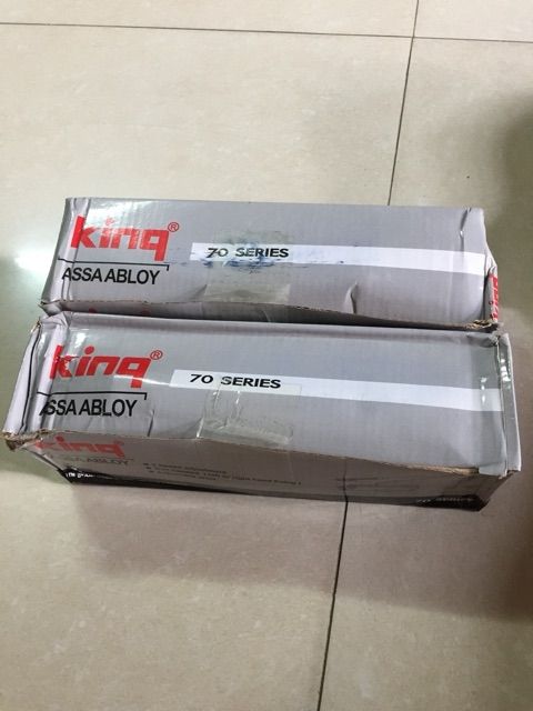 Tay co thuỷ lực king,tay đẩy hơi