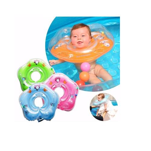 Phao đỡ cổ chống lật cho bé