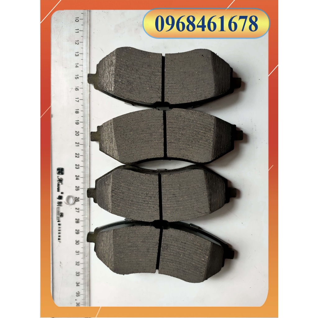 Má phanh trước gentra, spark đời 2010-2017, aveo-hàng hàn quốc