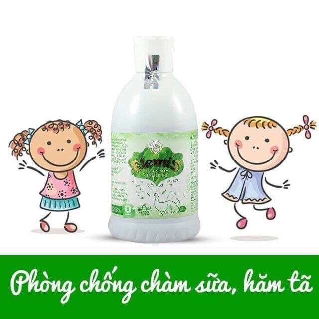 Tắm gội thảo dược Elemis