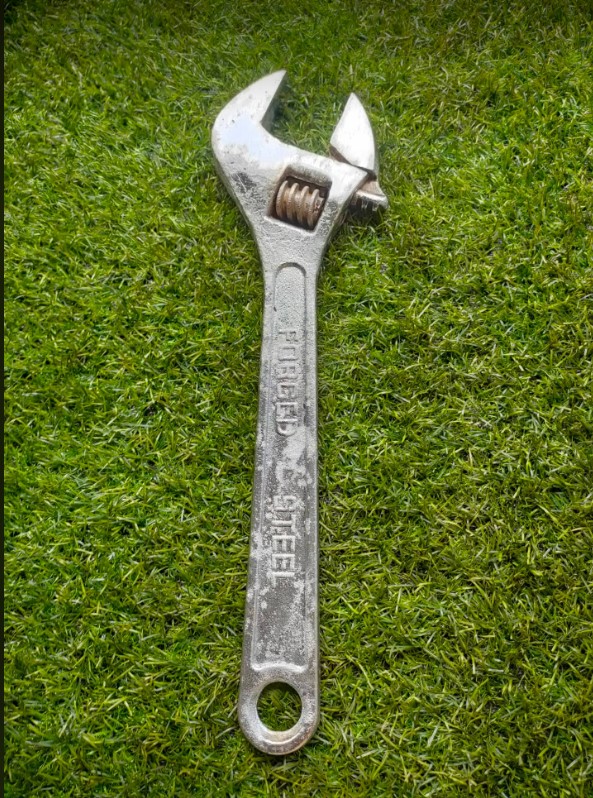 Mỏ lết 15"/375mm hàng bãi