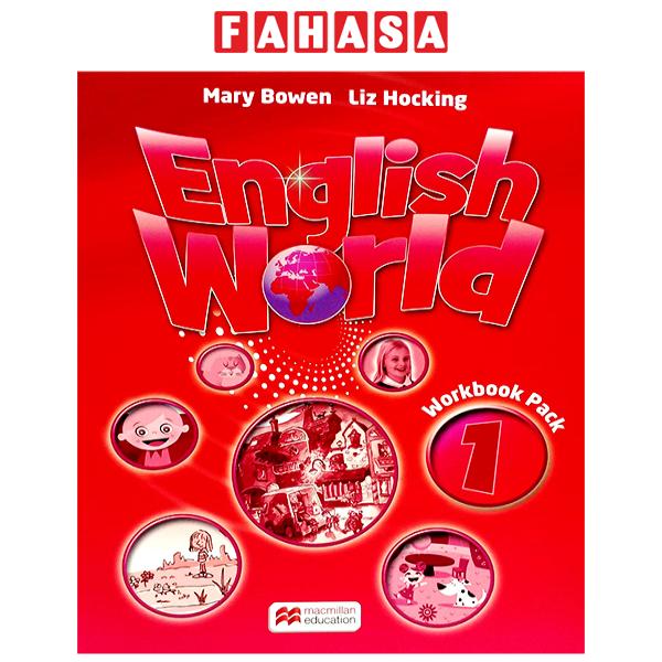 Fahasa - English World 1 Workbook Pack